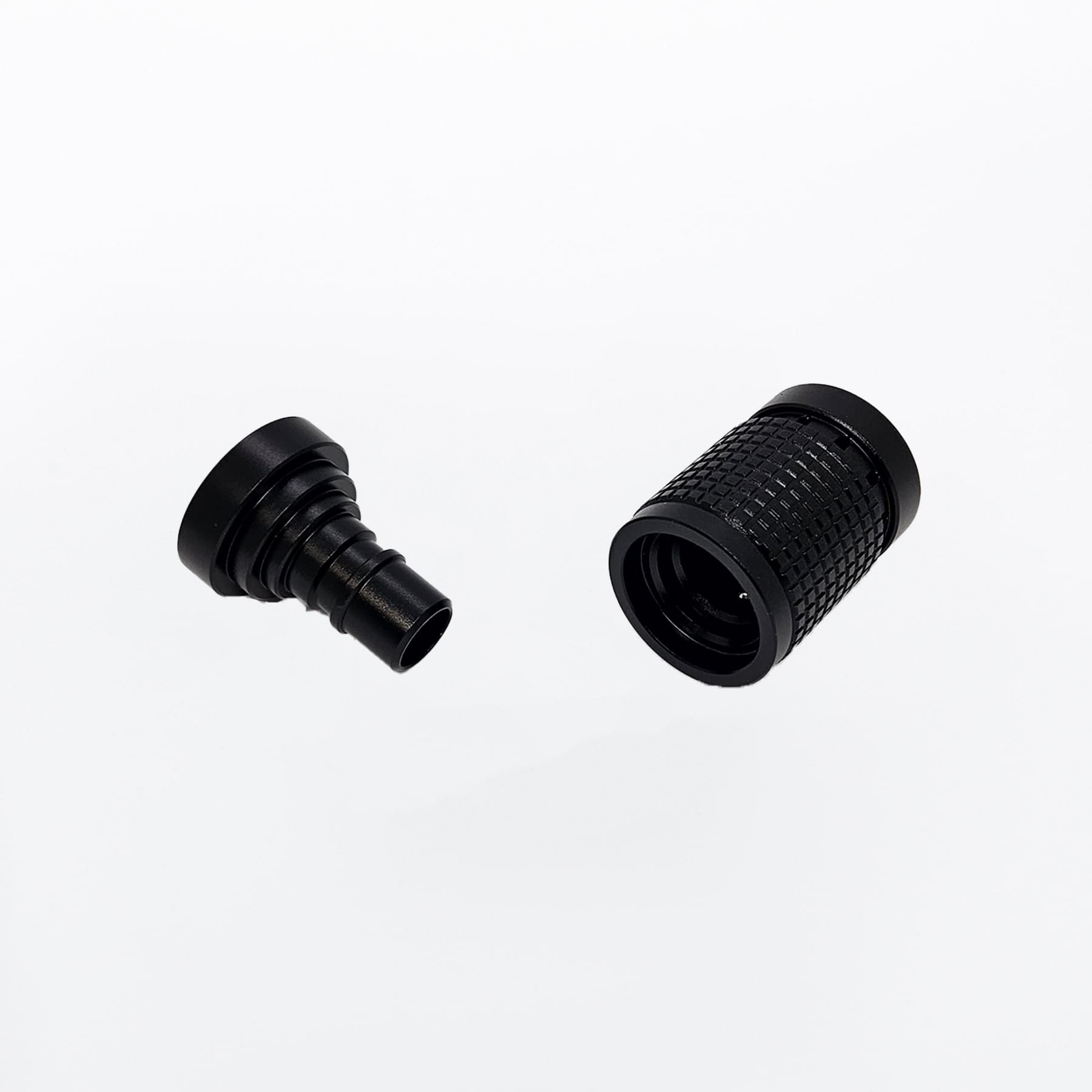 Quick-Release Koppler für Doppelklingen-Lichtschwerter – Bild 3