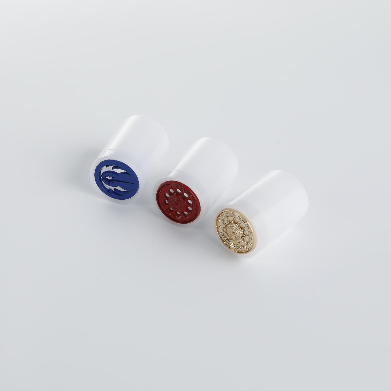 Blade Plug für Lichtschwert-Emitter | Mit Symbol (7/8") – Bild 5