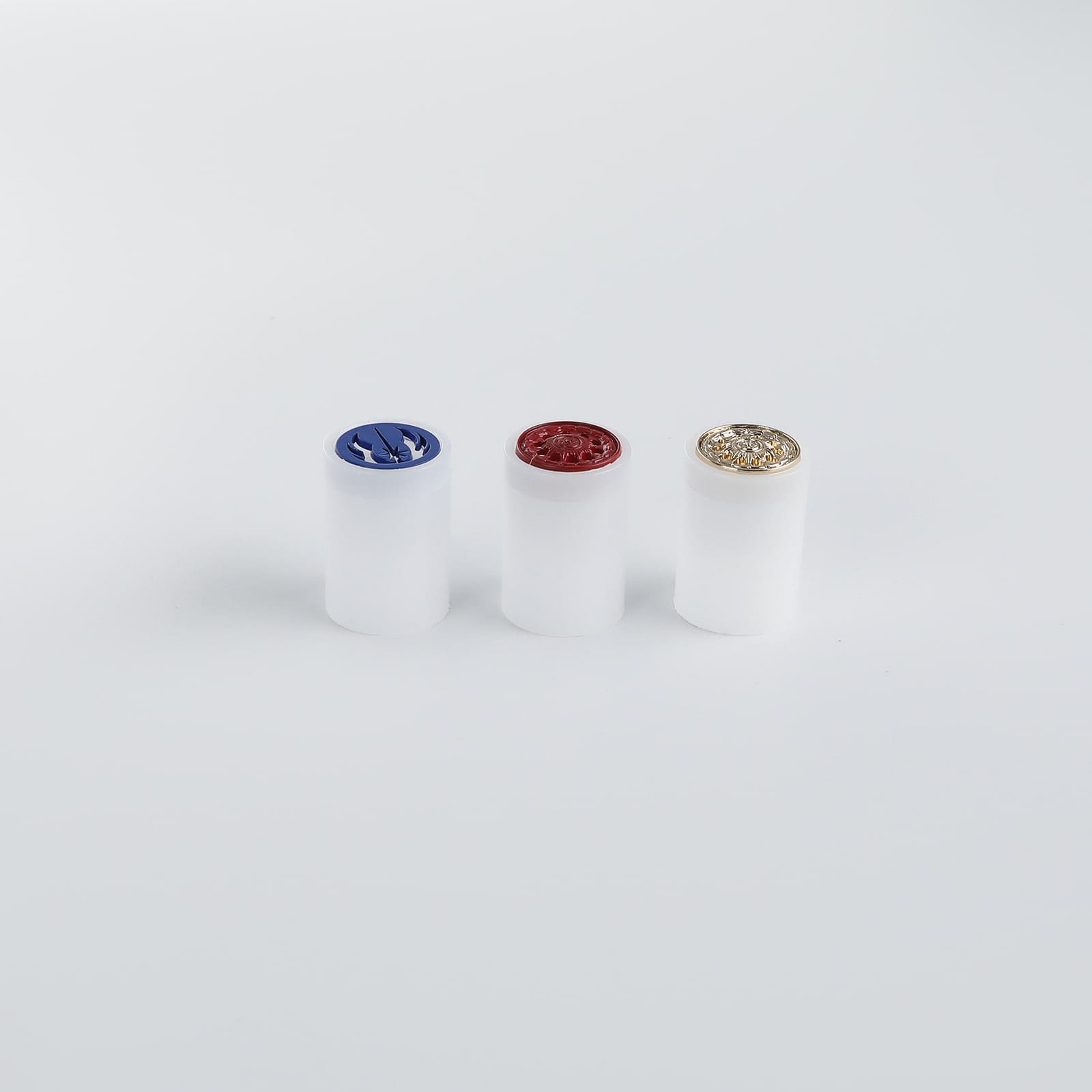 Blade Plug für Lichtschwert-Emitter | Mit Symbol (7/8") – Bild 4