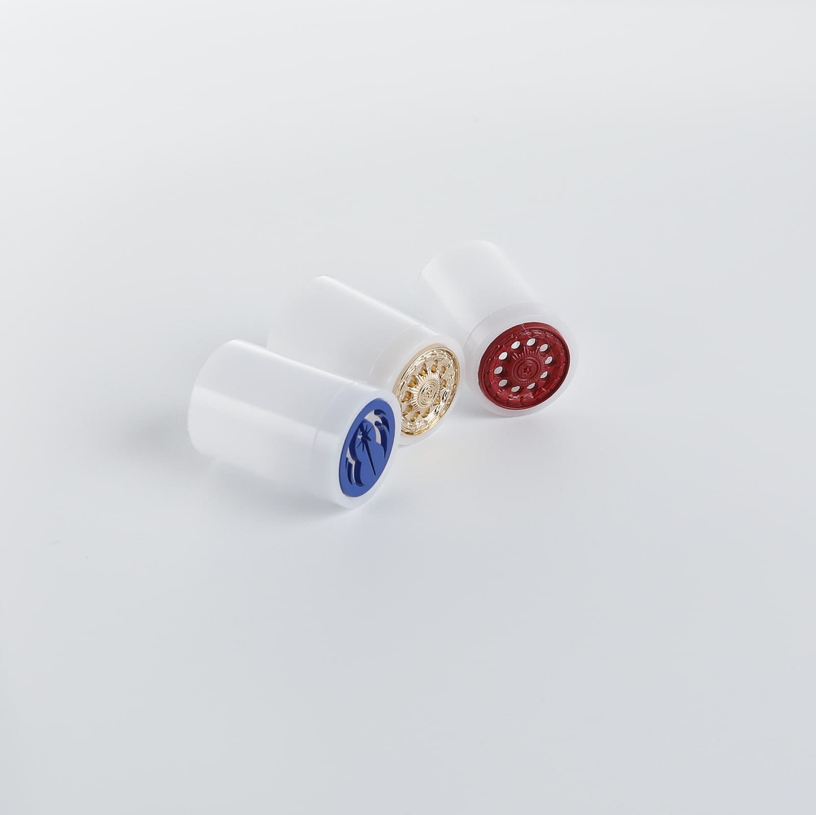 Blade Plug für Lichtschwert-Emitter | Mit Symbol (7/8") – Bild 7