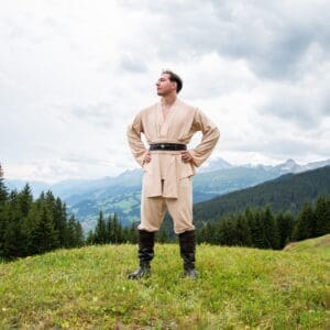 Tunika | Jedi | 3-teilig