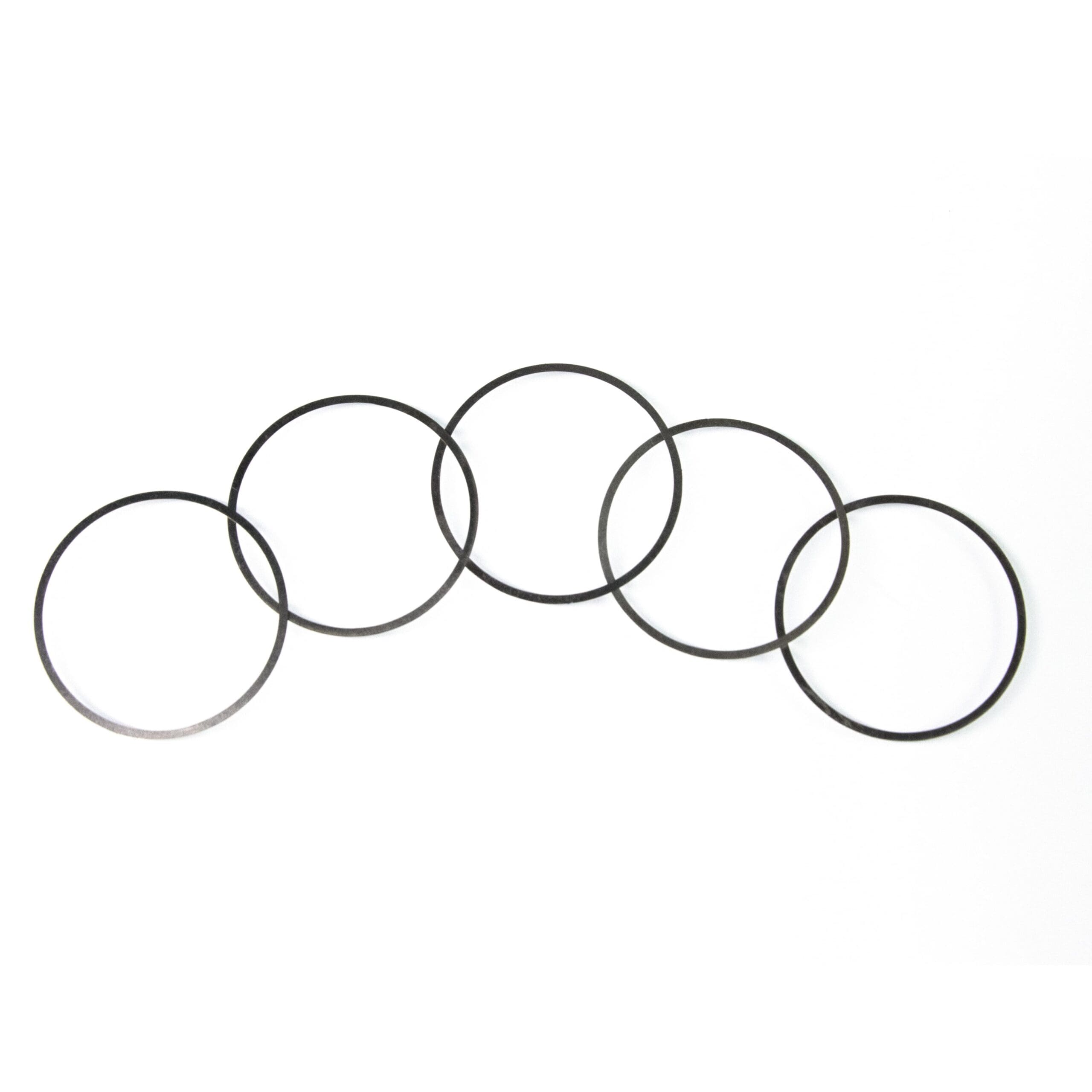 Ausrichtungsringe | Clocking Shins