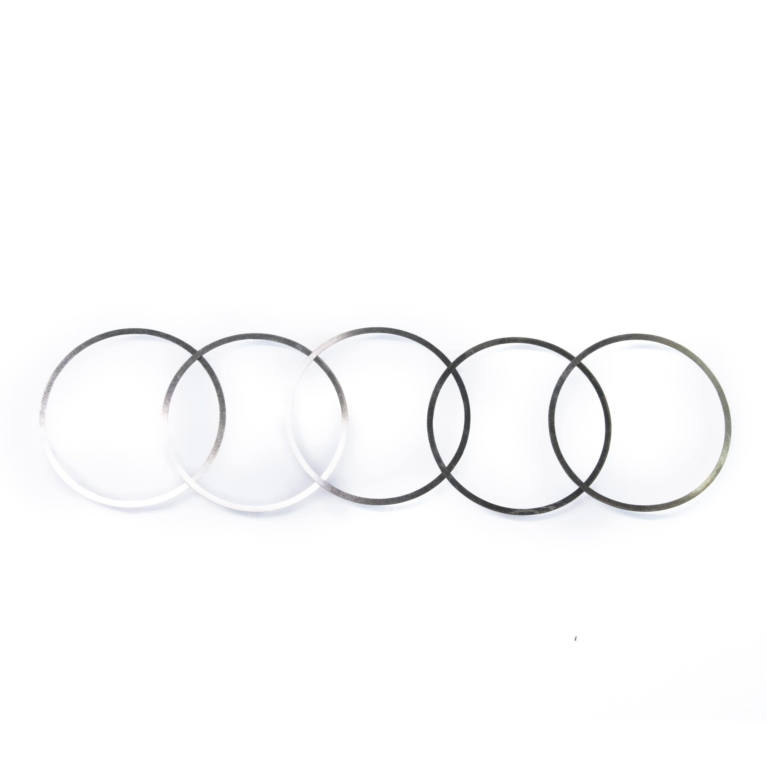 Ausrichtungsringe | Clocking Shins – Bild 2