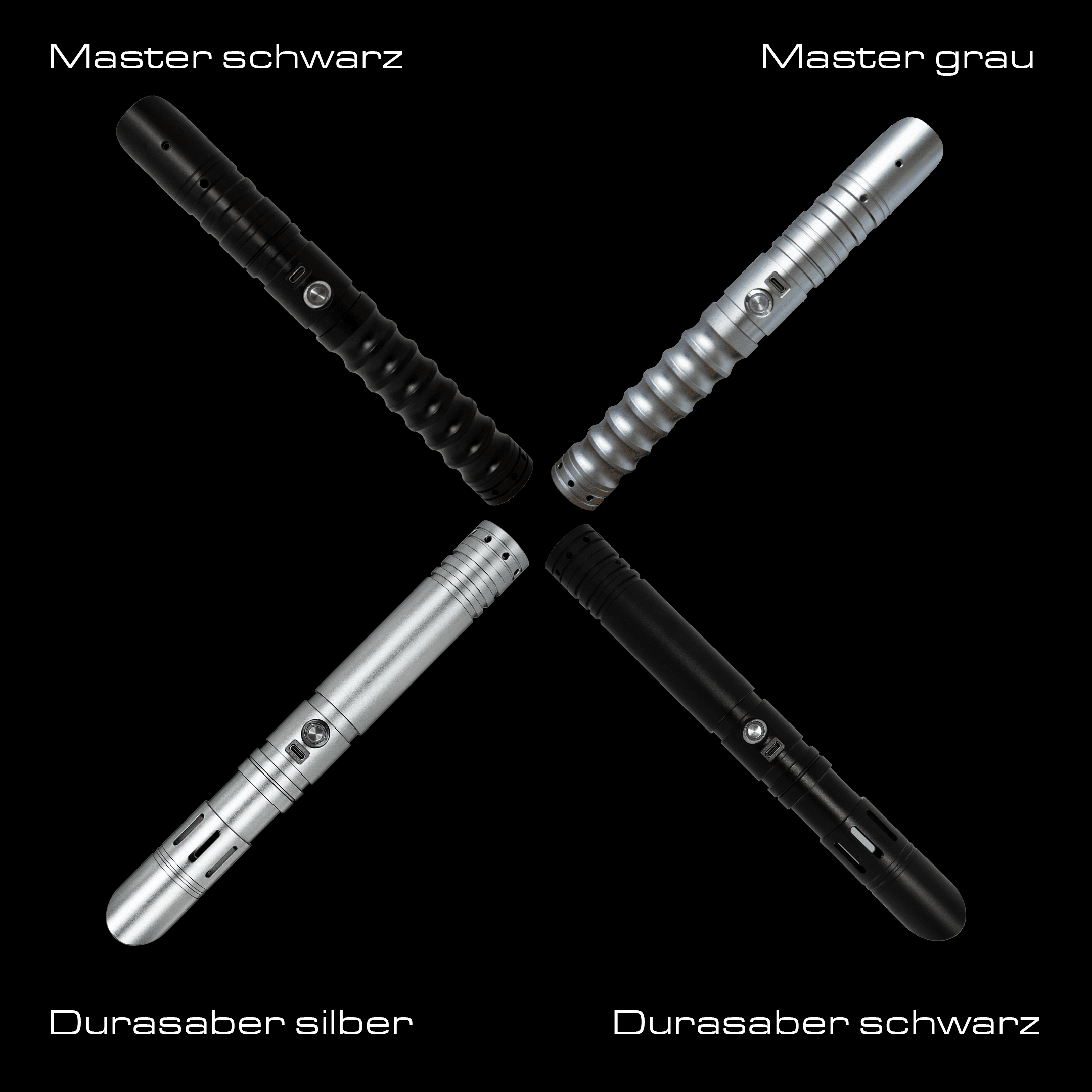 Master / Durasaber
Doppelklingen-Lichtschwert – Bild 9