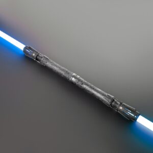 Satele Shan Double-Bladed Lightsaber |
  The Old Republic