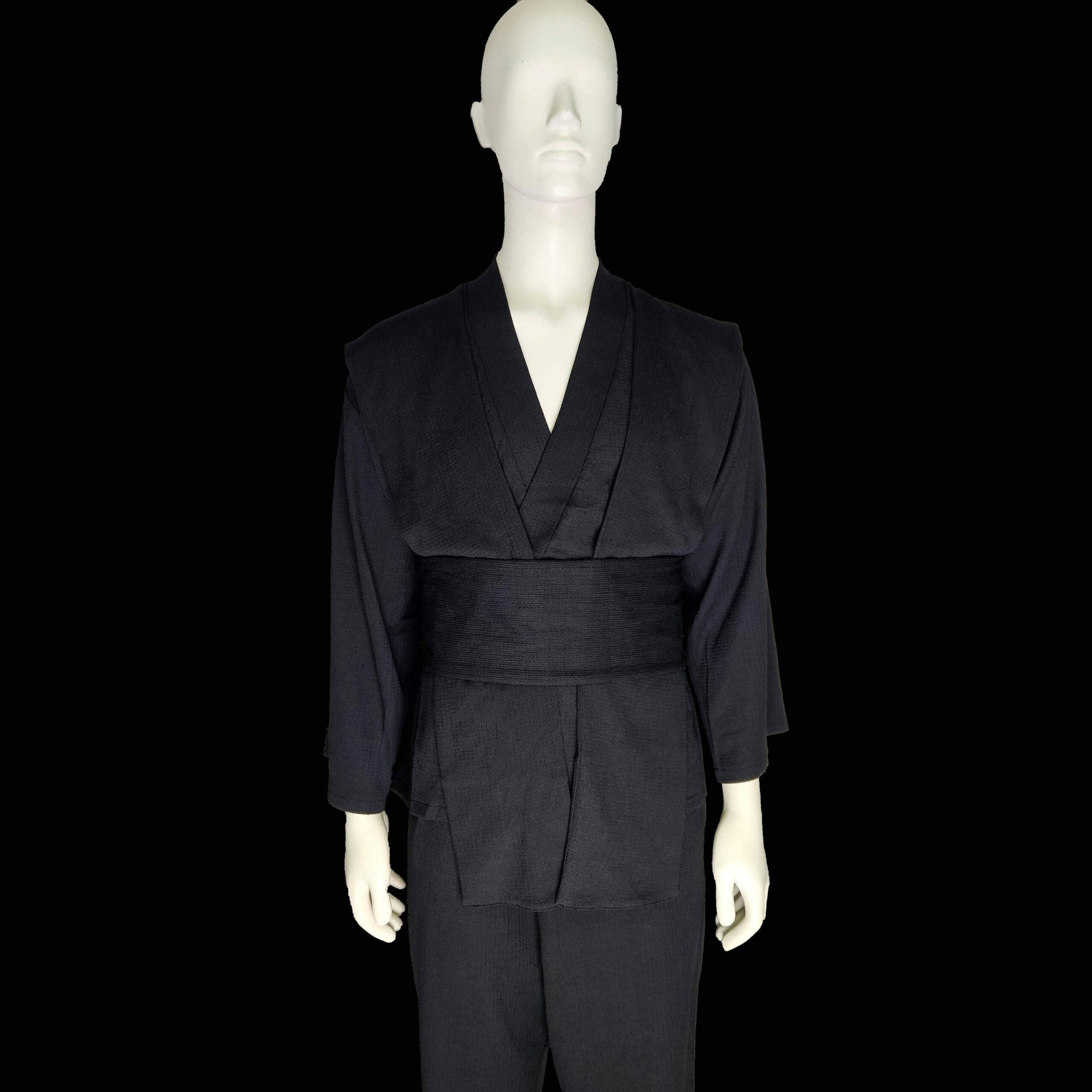 Dark Side Kostüm Set | Cosplay Outfit (7-teilig) – Bild 9