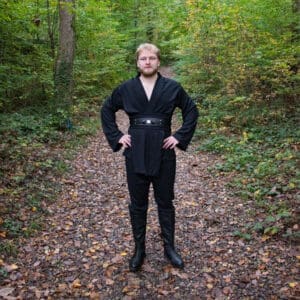 Tunika | Dark Side | 3-teilig