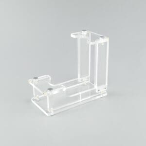 Lightsaber Stand | Acrylic Glass |
  Vertical / Lying