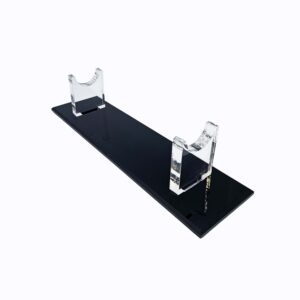 Ständer für Lichtschwerter | Acrylglas | Liegend