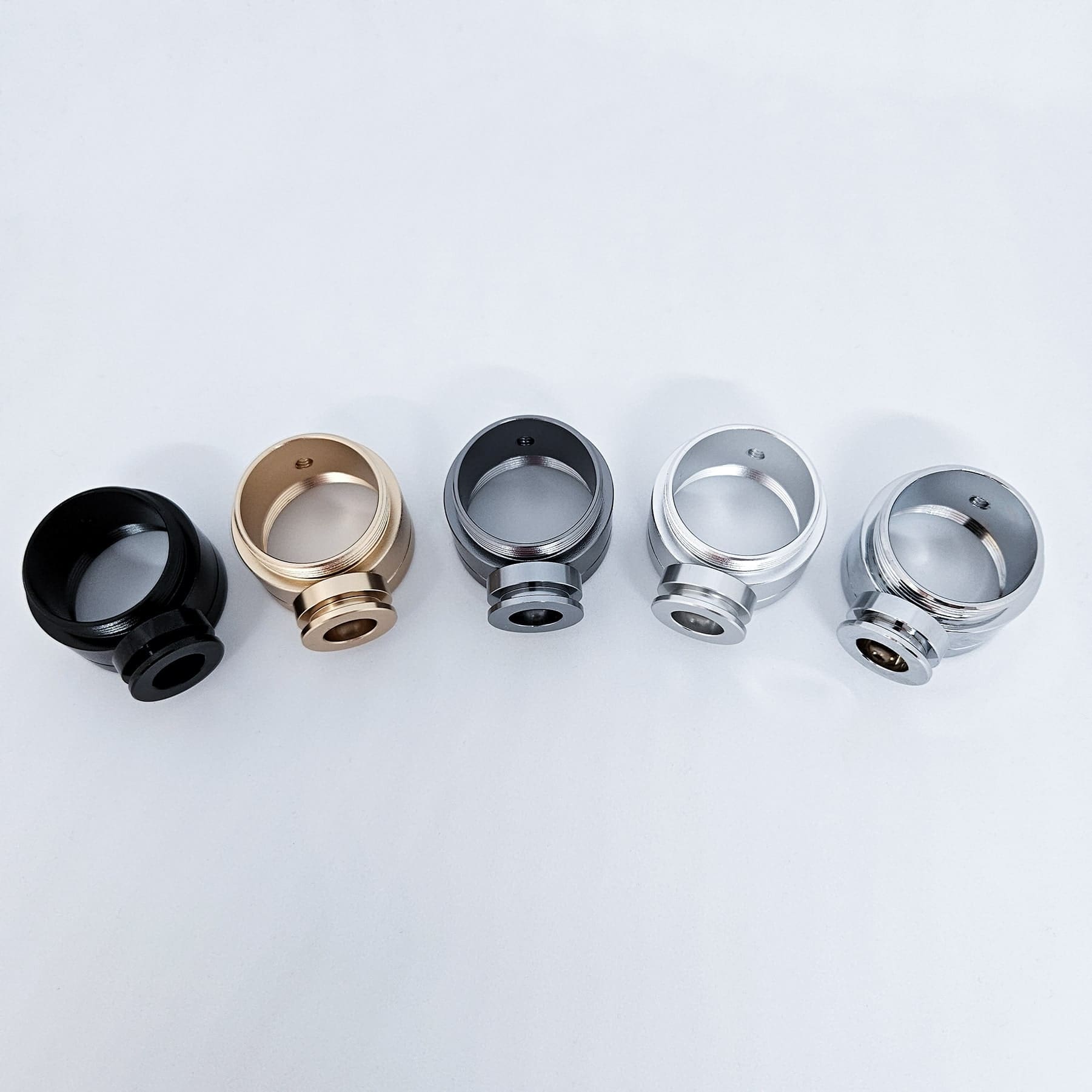 Tragering für Lichtschwerter | Mit Gewinde | für Gürtelschnalle – Bild 2