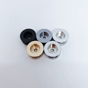 Tragering für Lichtschwerter | Ohne Gewinde | für Gürtelschnalle