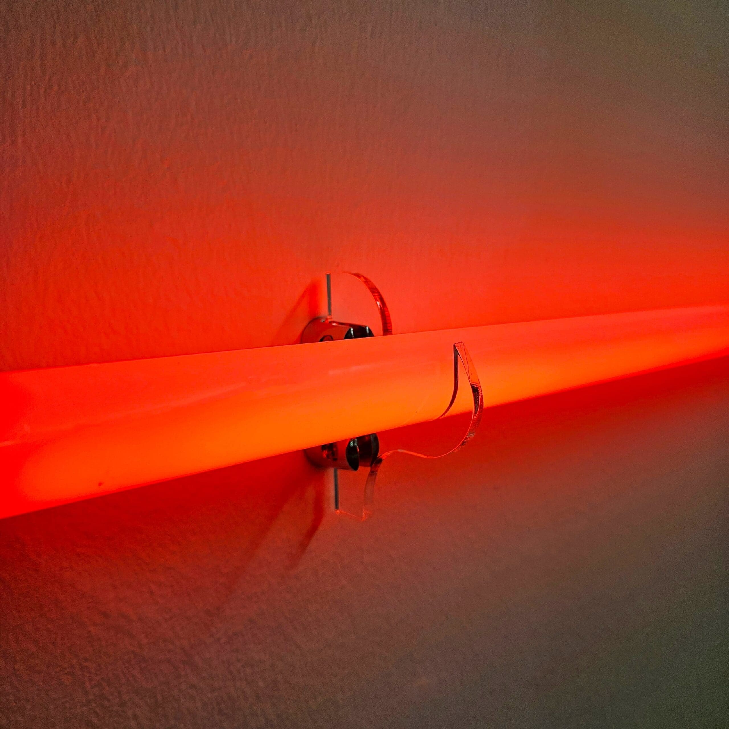 Wandhalterung für Lichtschwerter | Horizontal – Bild 4