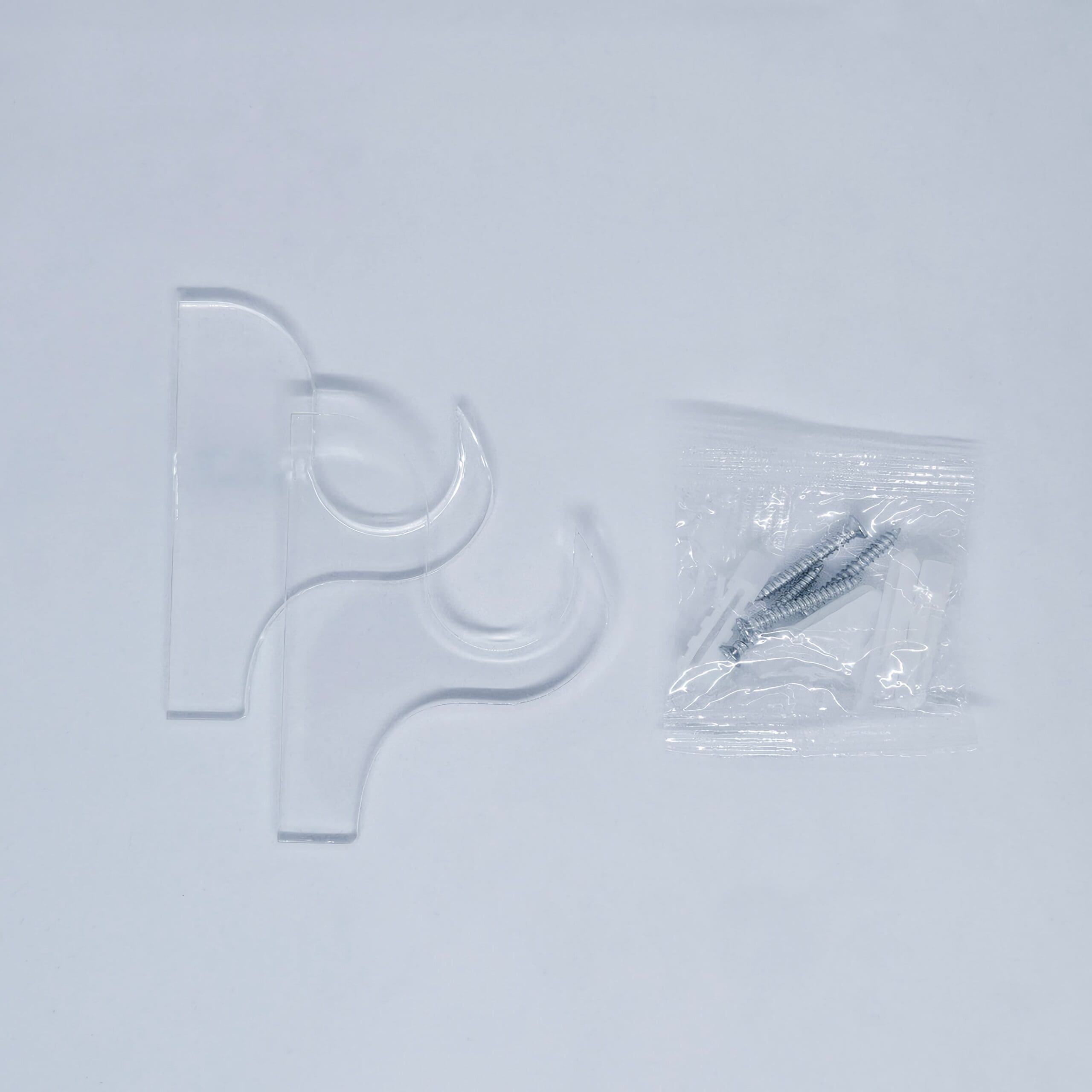 Wandhalterung für Lichtschwerter | Horizontal – Bild 2