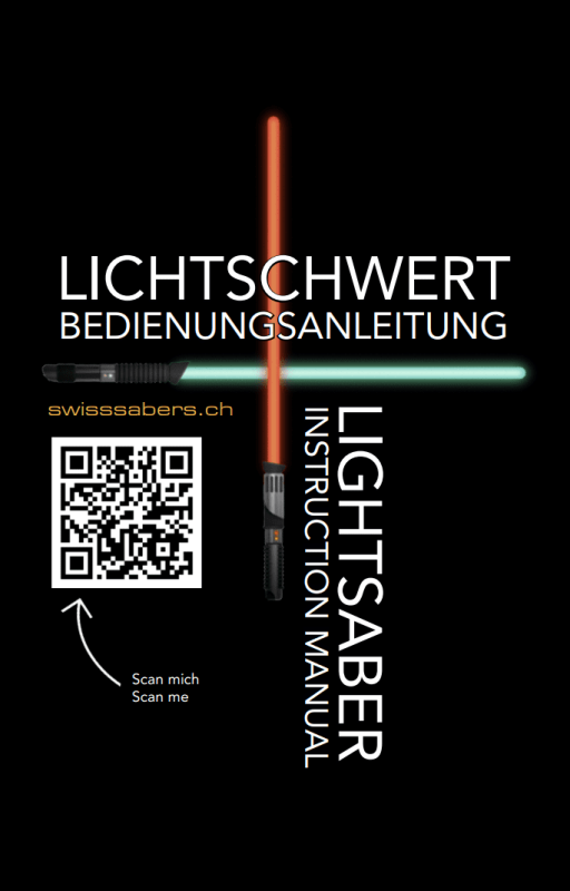 Bedienungsanleitung Cover